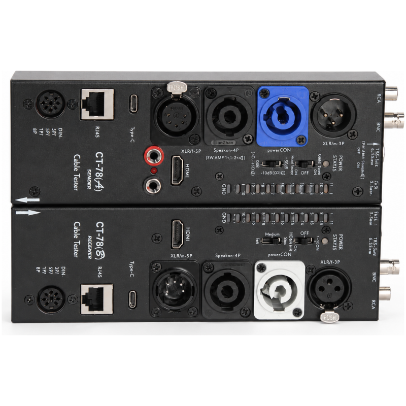 Imix Multifunctional Cable Tester