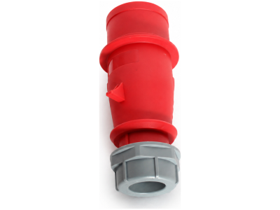 Imix 32A Industrial Male Plug Connector - Image 2