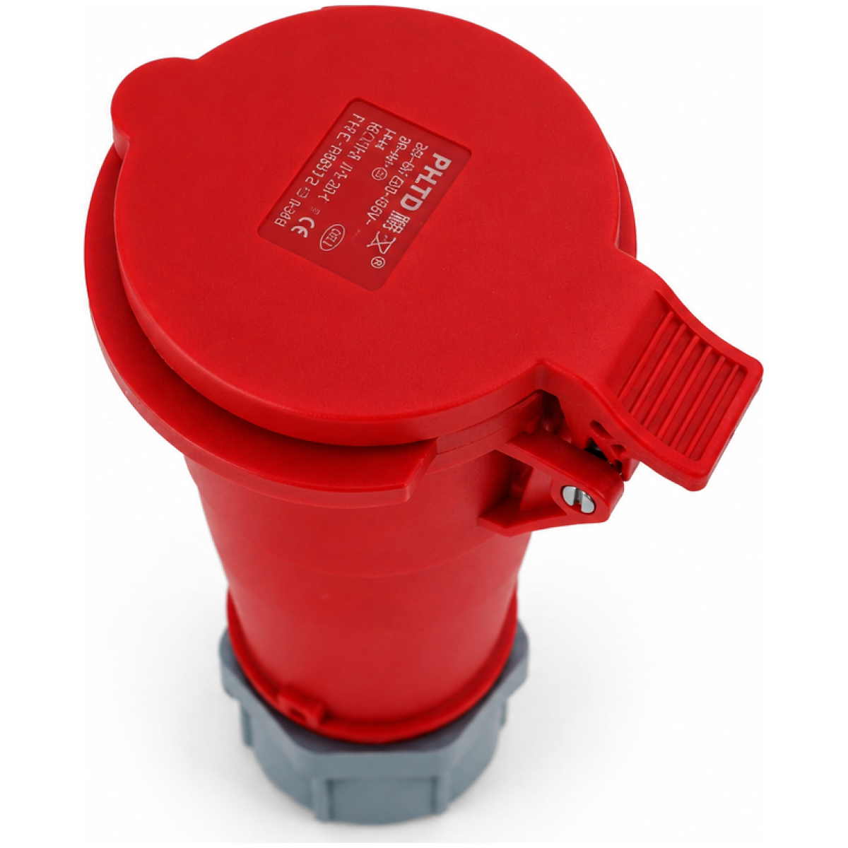 The Imix 32A 5 Pin Industrial Female Plug Connector - Image 3
