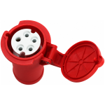The Imix 32A 5 Pin Industrial Female Plug Connector - Image 2