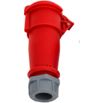 The Imix 32A 5 Pin Industrial Female Plug Connector