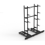 Imix LED Screen Ground Support