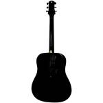 Harmonix AT86VS Acoustic Guitar (3-Tone Sunburst) - Image 2