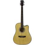 Harmonix AC-12 Acoustic Guitar (Natural)