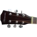 Harmonix AC-12 Acoustic Guitar (Natural) - Image 5
