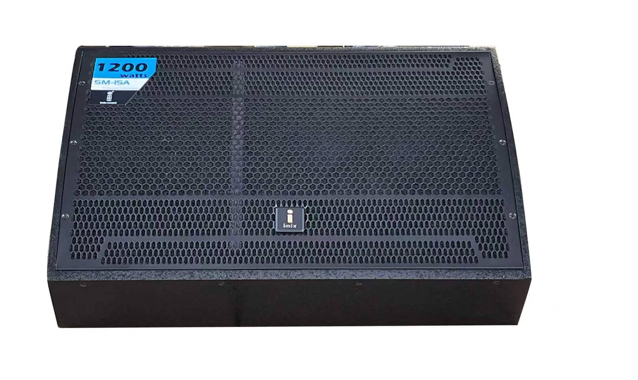 1829a73cd590c99a43bcde4989b62c91 Imix SM15A Active Stage Monitor - Image 1